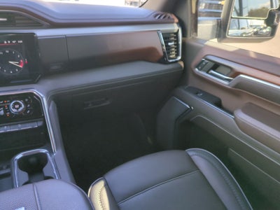 2024 GMC Sierra 2500 HD Denali