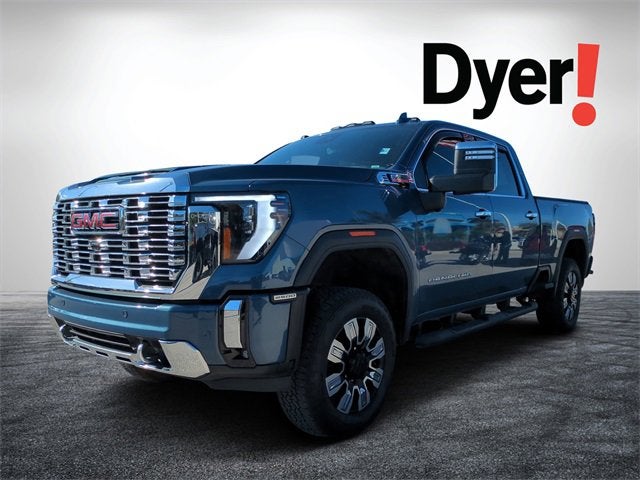 2024 GMC Sierra 2500 HD Denali