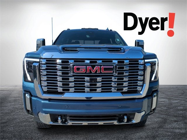2024 GMC Sierra 2500 HD Denali