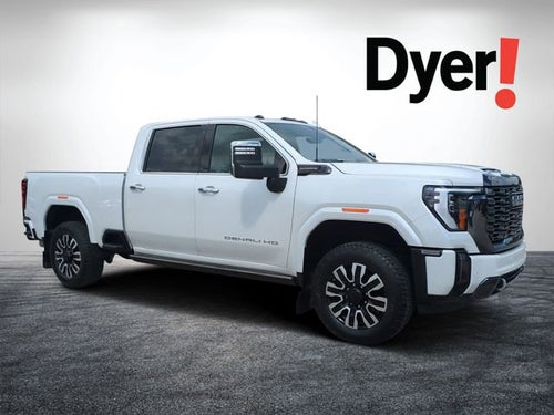 2024 GMC Sierra 3500 HD Denali Ultimate