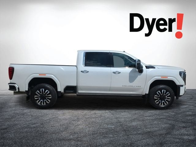 2024 GMC Sierra 3500 HD Denali Ultimate