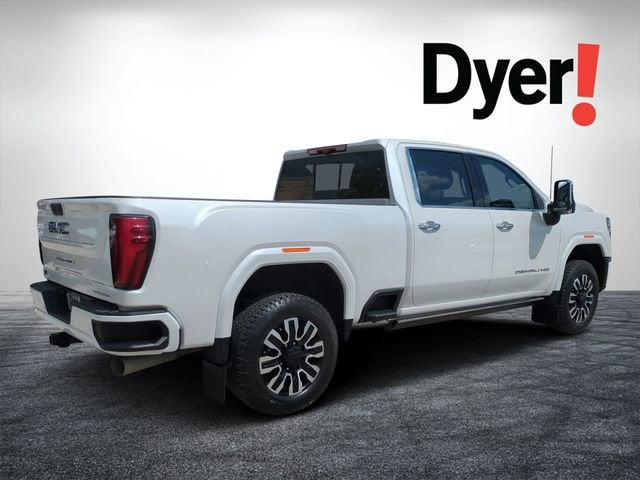 2024 GMC Sierra 3500 HD Denali Ultimate