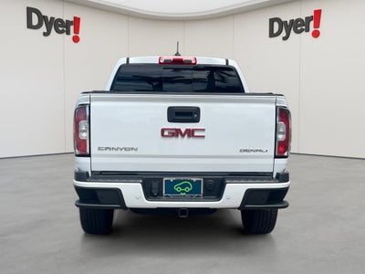 2020 GMC Canyon 2WD Denali