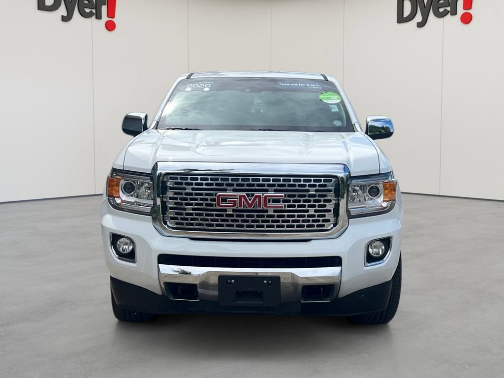 2020 GMC Canyon 2WD Denali