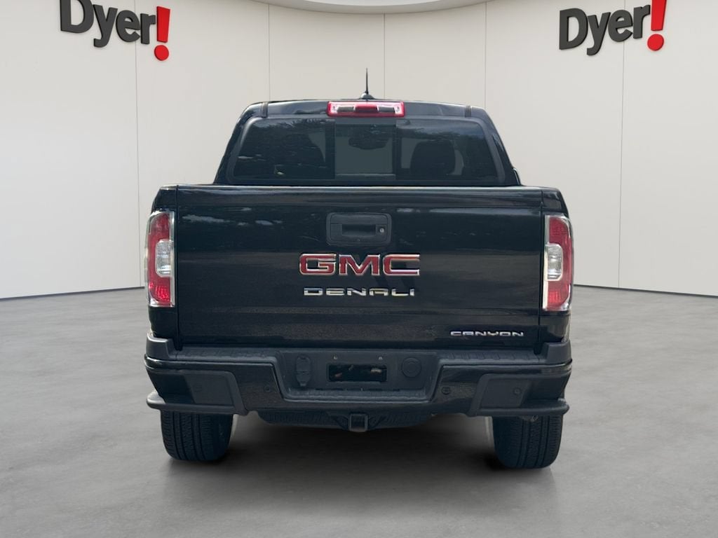 2022 GMC Canyon 4WD Denali