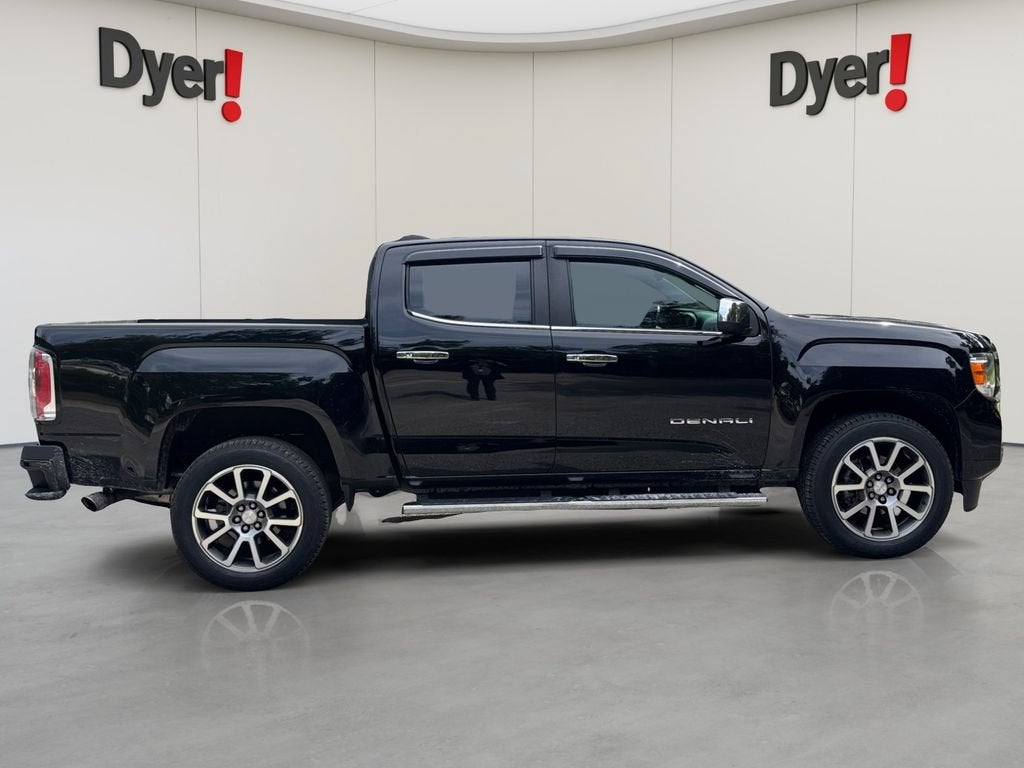 2022 GMC Canyon 4WD Denali