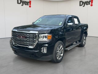 2022 GMC Canyon 4WD Denali