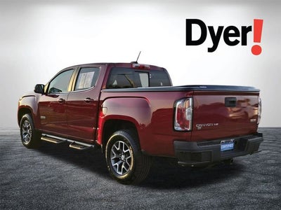2020 GMC Canyon All Terrain - Cloth