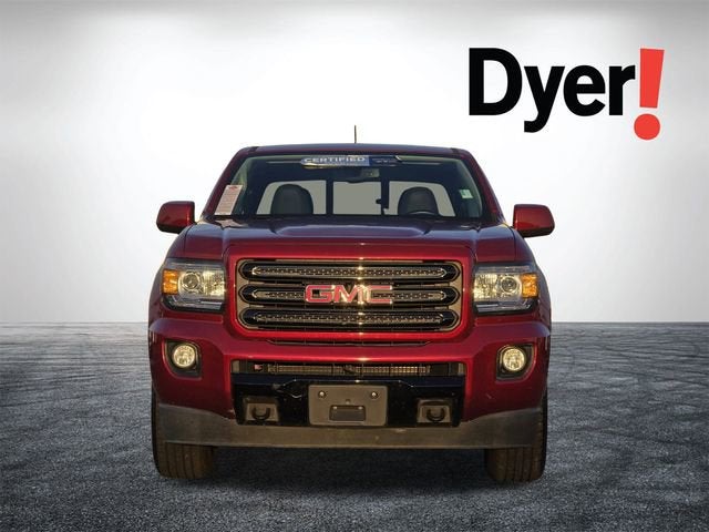 2020 GMC Canyon All Terrain - Cloth