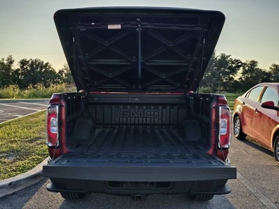2020 GMC Canyon All Terrain - Cloth