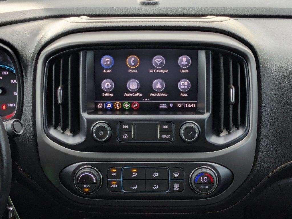2022 GMC Canyon AT4 - Leather