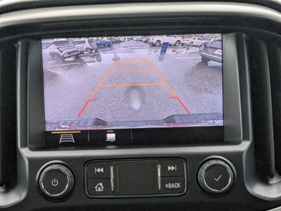 2022 GMC Canyon AT4 - Leather
