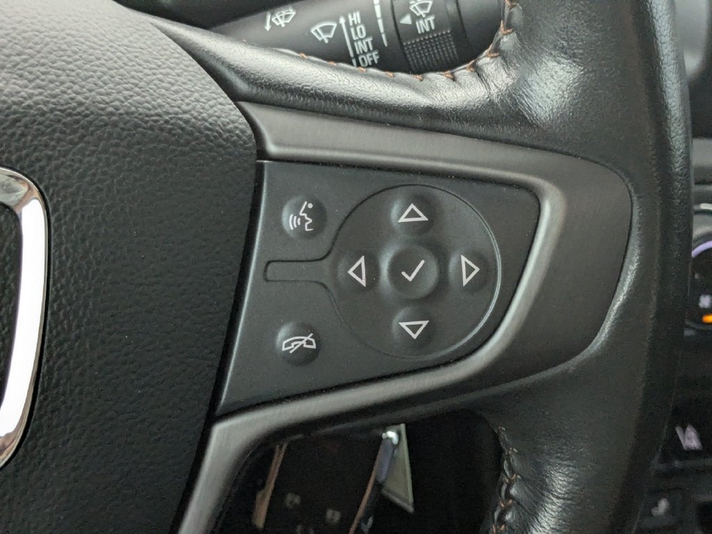 2022 GMC Canyon AT4 - Leather