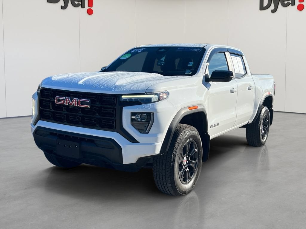 2023 GMC Canyon 2WD Elevation