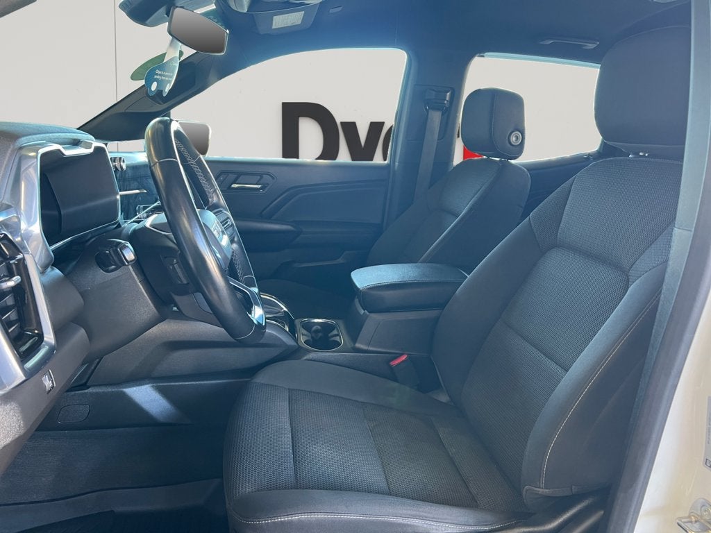 2023 GMC Canyon 2WD Elevation