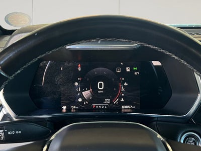 2023 GMC Canyon 2WD Elevation