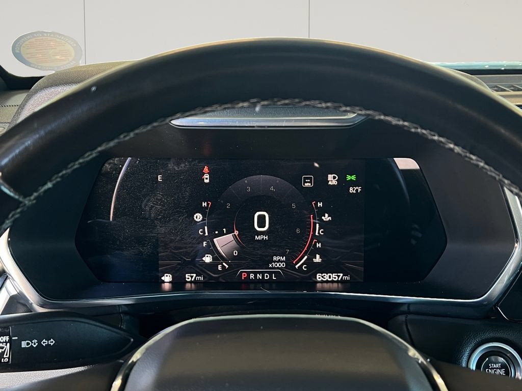 2023 GMC Canyon 2WD Elevation