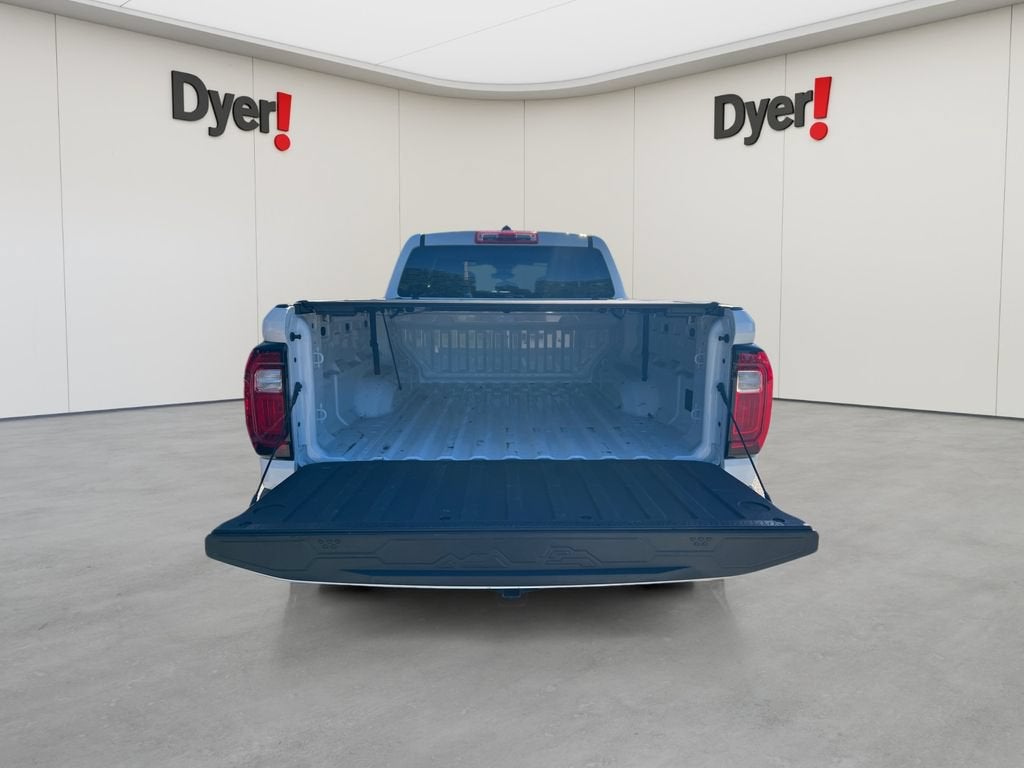 2023 GMC Canyon 2WD Elevation