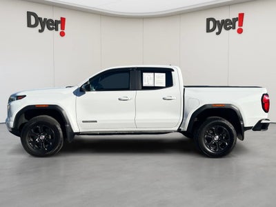 2023 GMC Canyon 2WD Elevation
