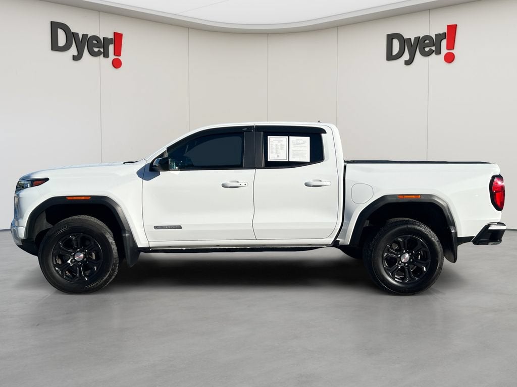 2023 GMC Canyon 2WD Elevation