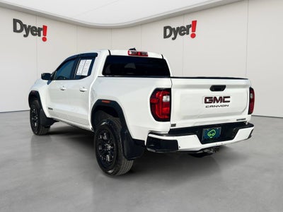 2023 GMC Canyon 2WD Elevation