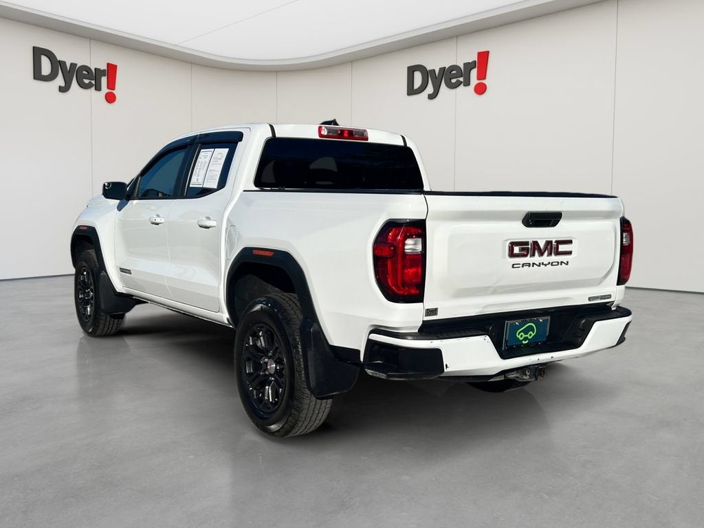 2023 GMC Canyon 2WD Elevation