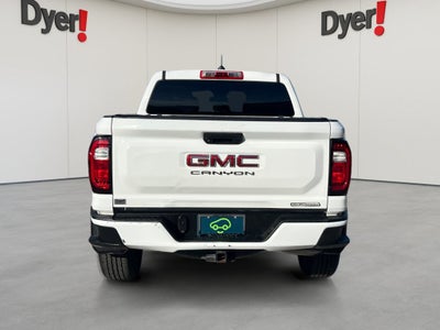 2023 GMC Canyon 2WD Elevation