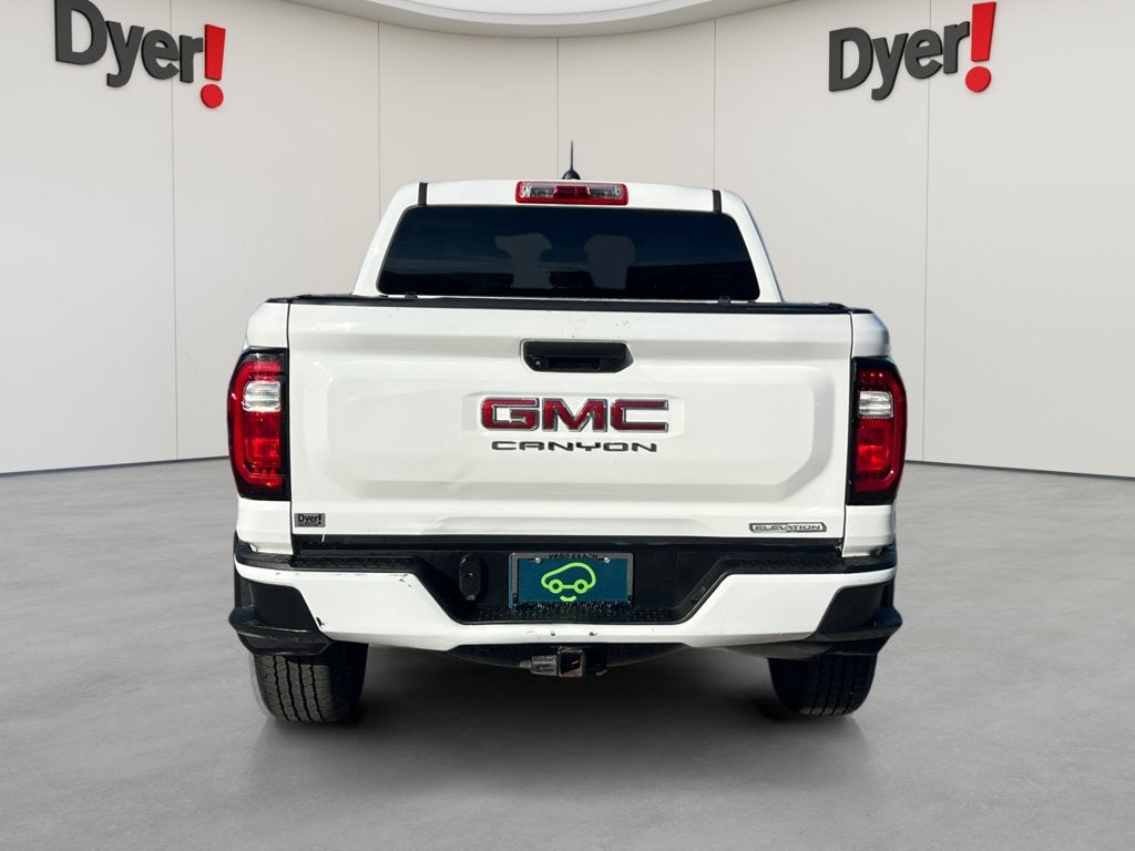 2023 GMC Canyon 2WD Elevation