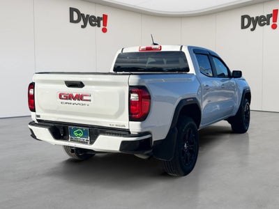 2023 GMC Canyon 2WD Elevation