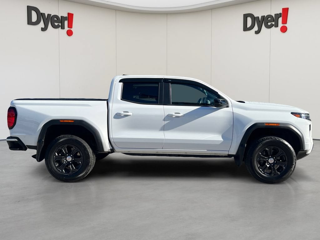 2023 GMC Canyon 2WD Elevation