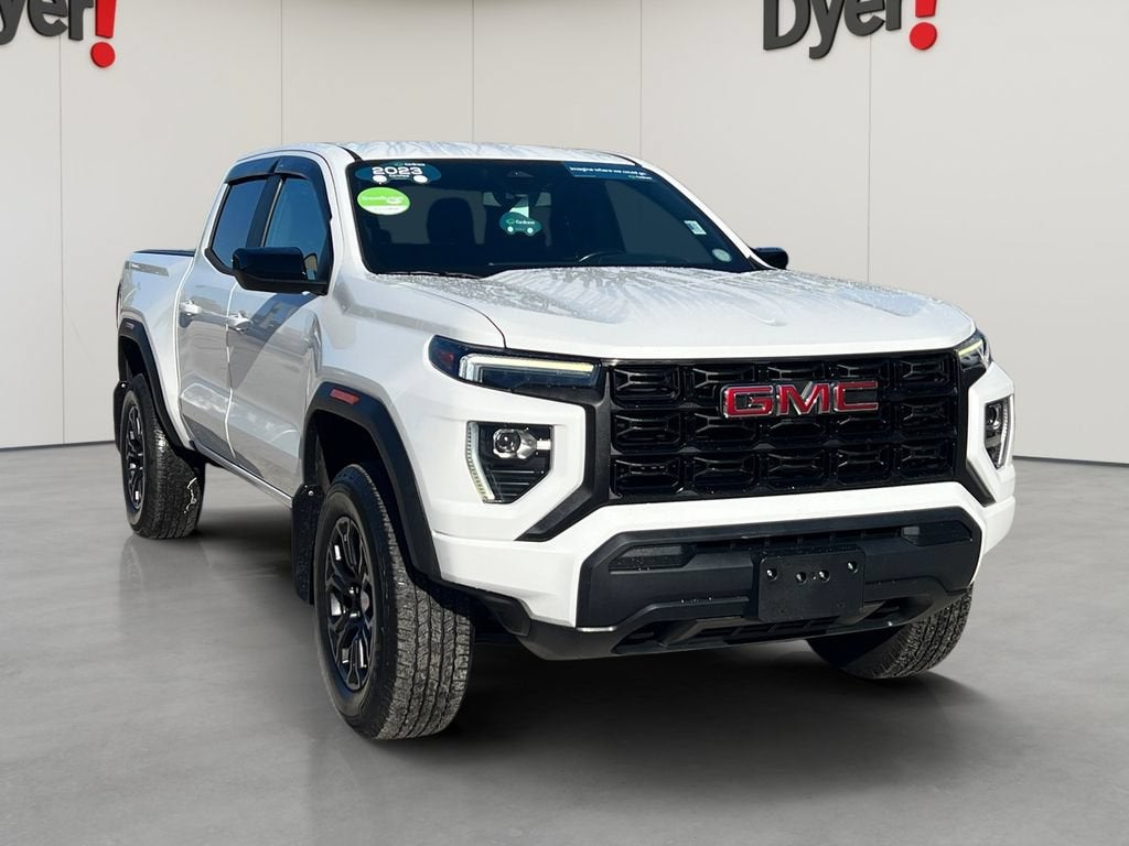 2023 GMC Canyon 2WD Elevation