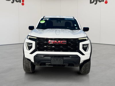 2023 GMC Canyon 2WD Elevation