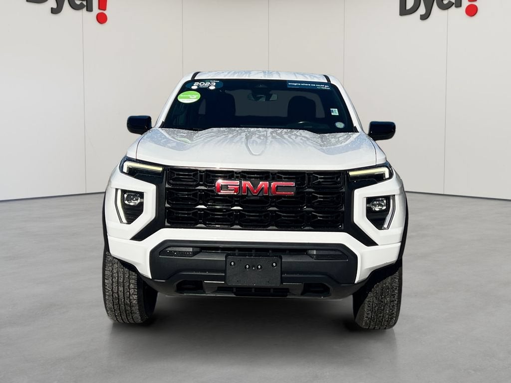 2023 GMC Canyon 2WD Elevation