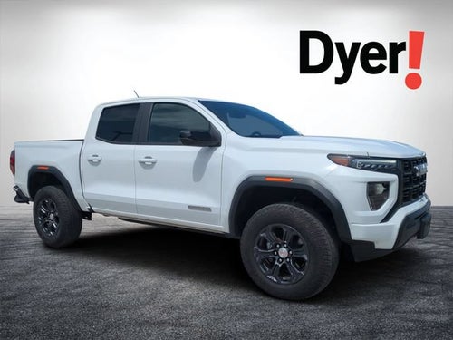 2024 GMC Canyon Elevation