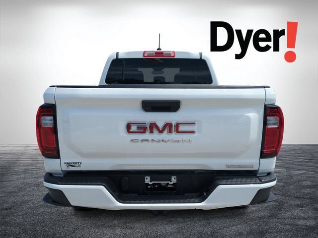 2024 GMC Canyon Elevation