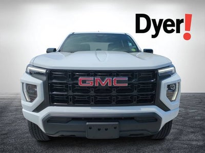 2024 GMC Canyon Elevation
