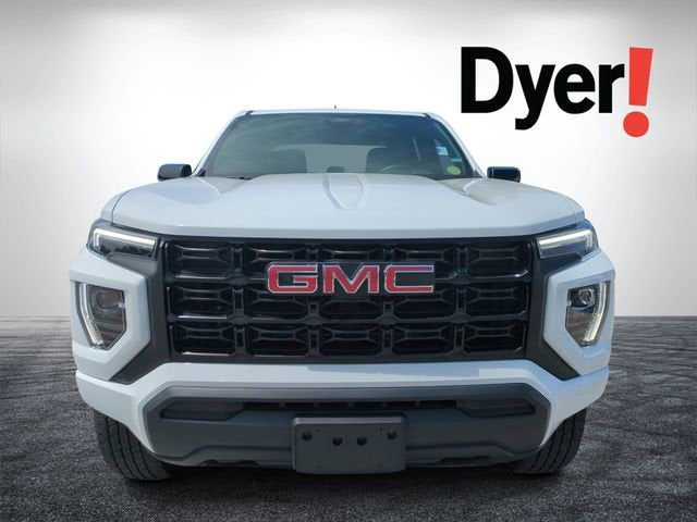 2024 GMC Canyon Elevation