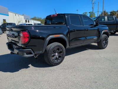 2024 GMC Canyon Elevation