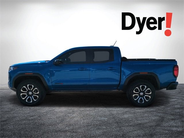 2024 GMC Canyon AT4