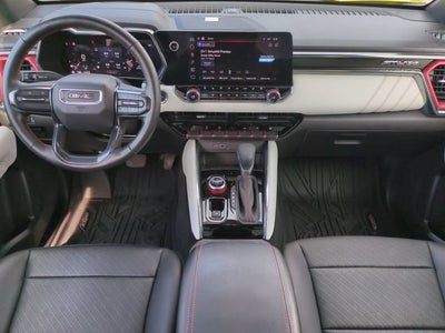 2023 GMC Canyon AT4X
