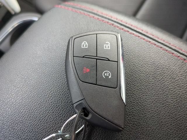 2023 GMC Canyon AT4X
