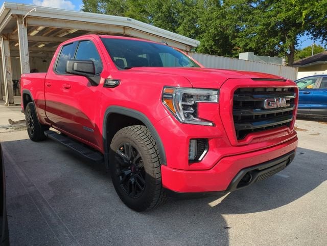 2022 GMC Sierra 1500 Limited Elevation