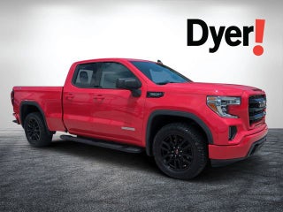 2022 GMC Sierra 1500 Limited Elevation