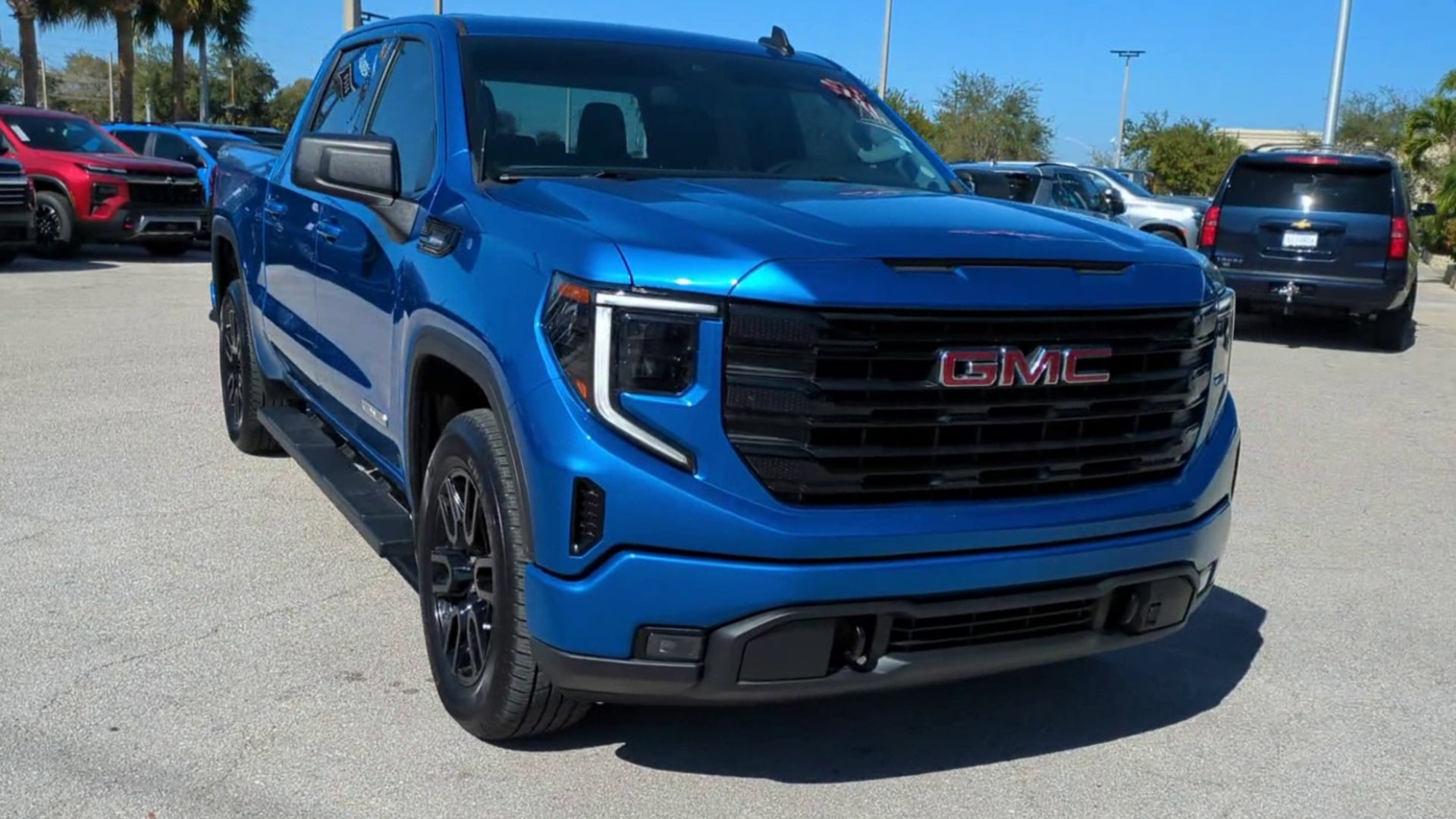 2024 GMC Sierra 1500 Elevation