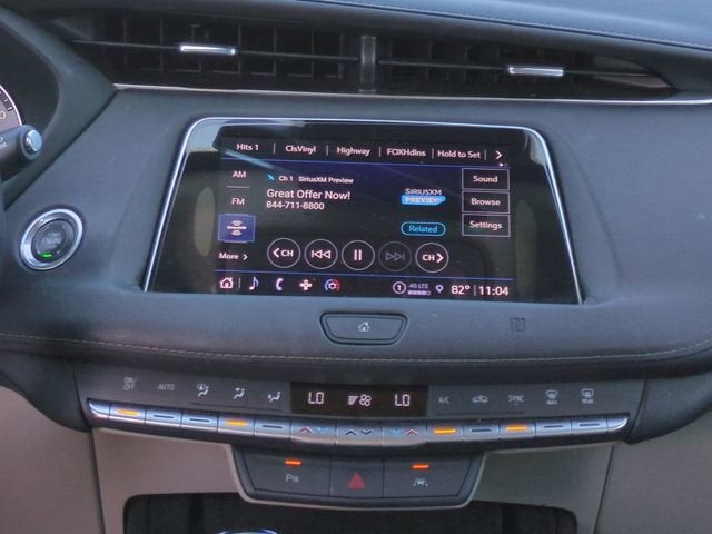 2021 Cadillac XT4 Luxury