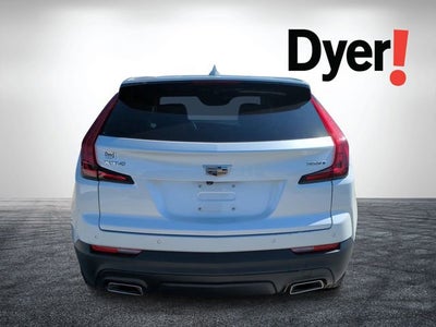 2021 Cadillac XT4 Luxury