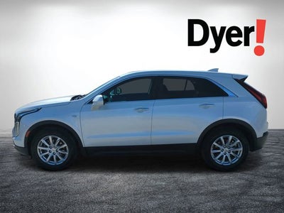 2021 Cadillac XT4 Luxury