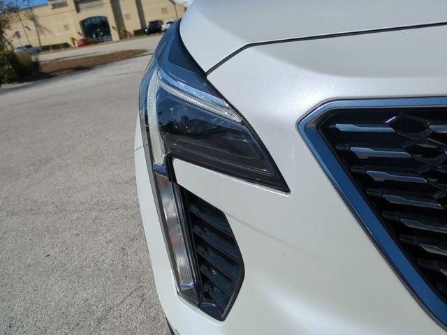 2021 Cadillac XT4 Luxury