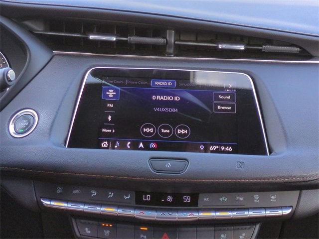 2019 Cadillac XT4 FWD Premium Luxury