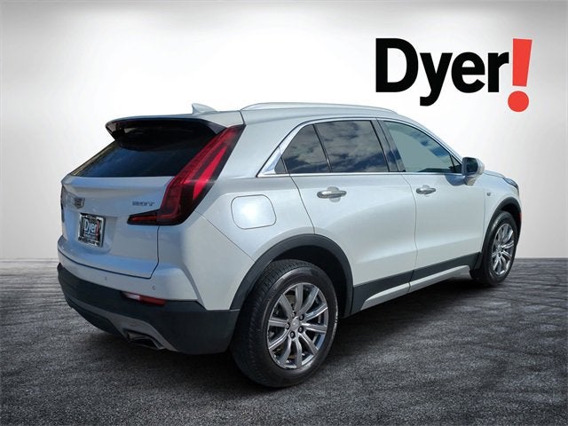 2019 Cadillac XT4 FWD Premium Luxury